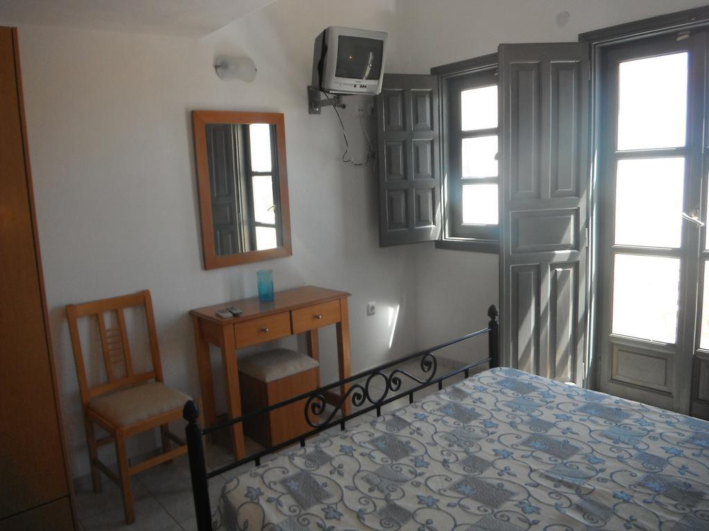 Kamári Dagris Villa Studios חדר תמונה