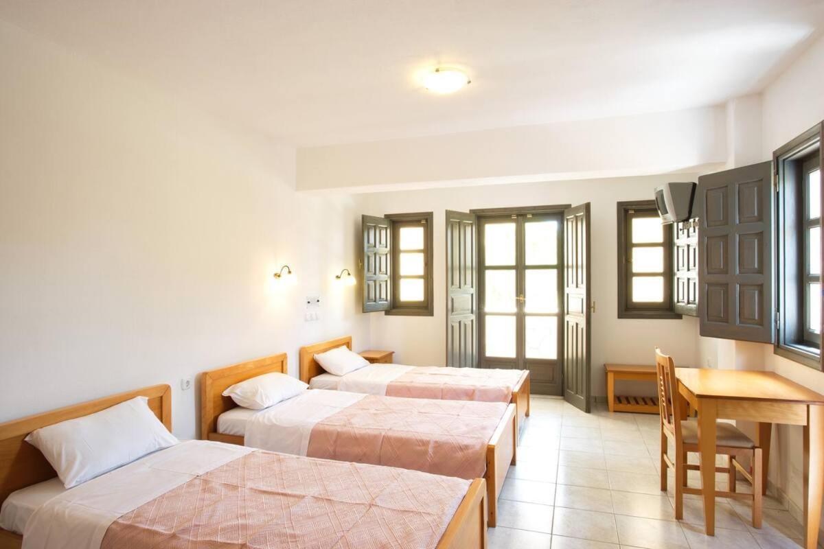 Kamári Dagris Villa Studios מראה חיצוני תמונה