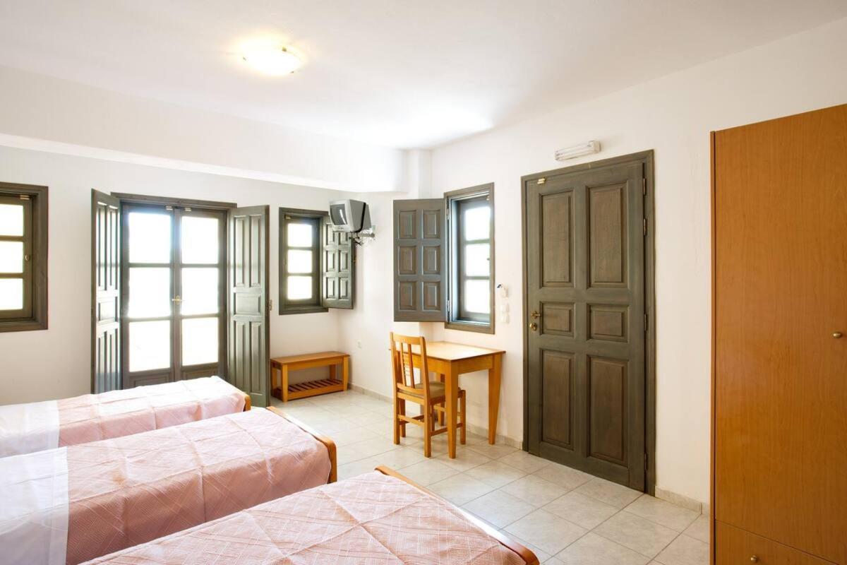 Kamári Dagris Villa Studios מראה חיצוני תמונה