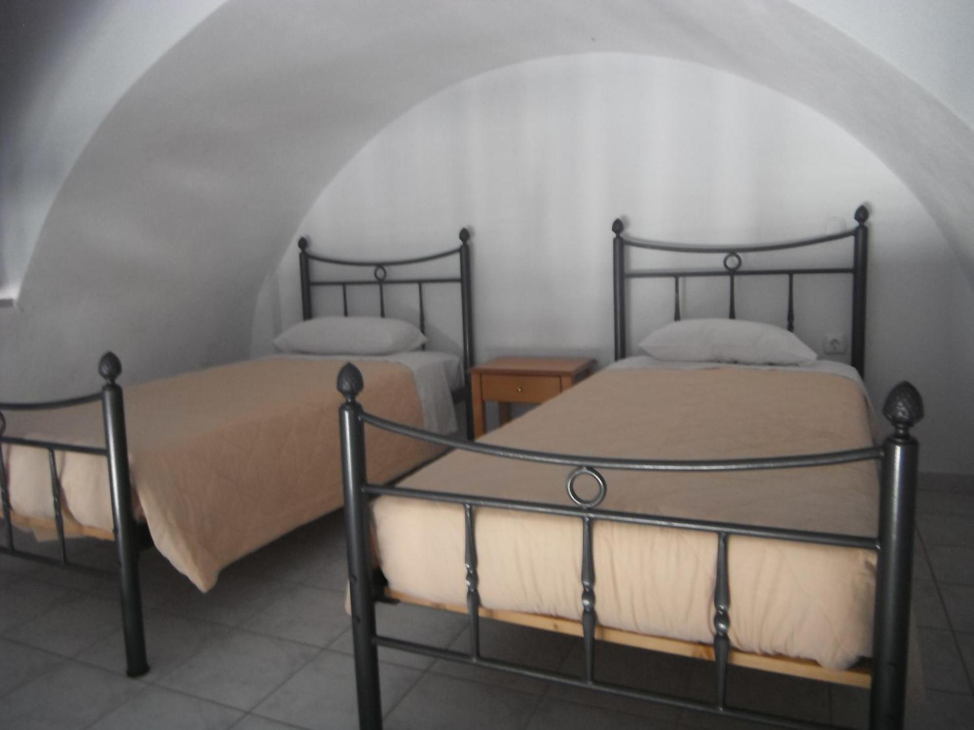 Kamári Dagris Villa Studios מראה חיצוני תמונה
