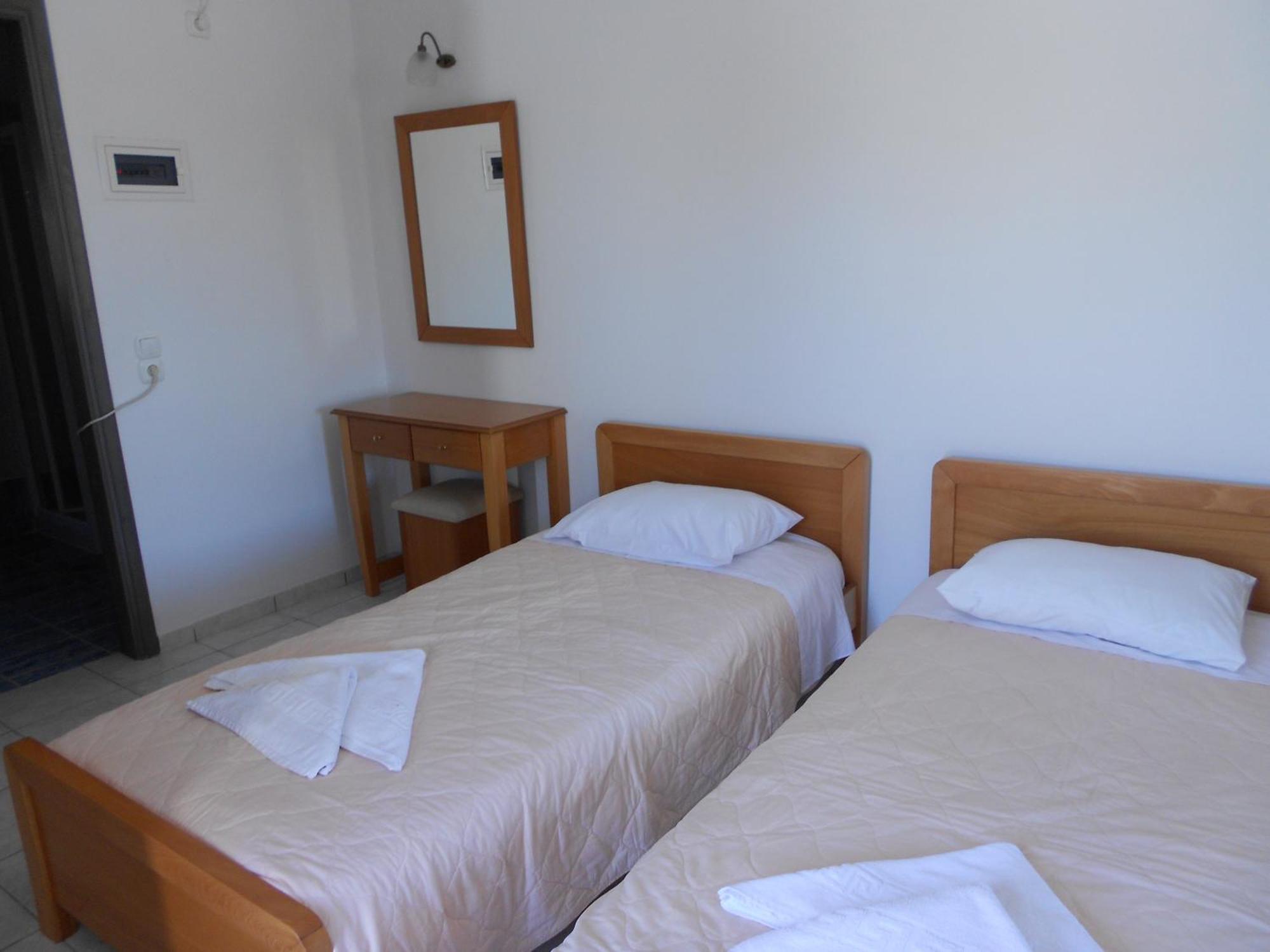 Kamári Dagris Villa Studios מראה חיצוני תמונה
