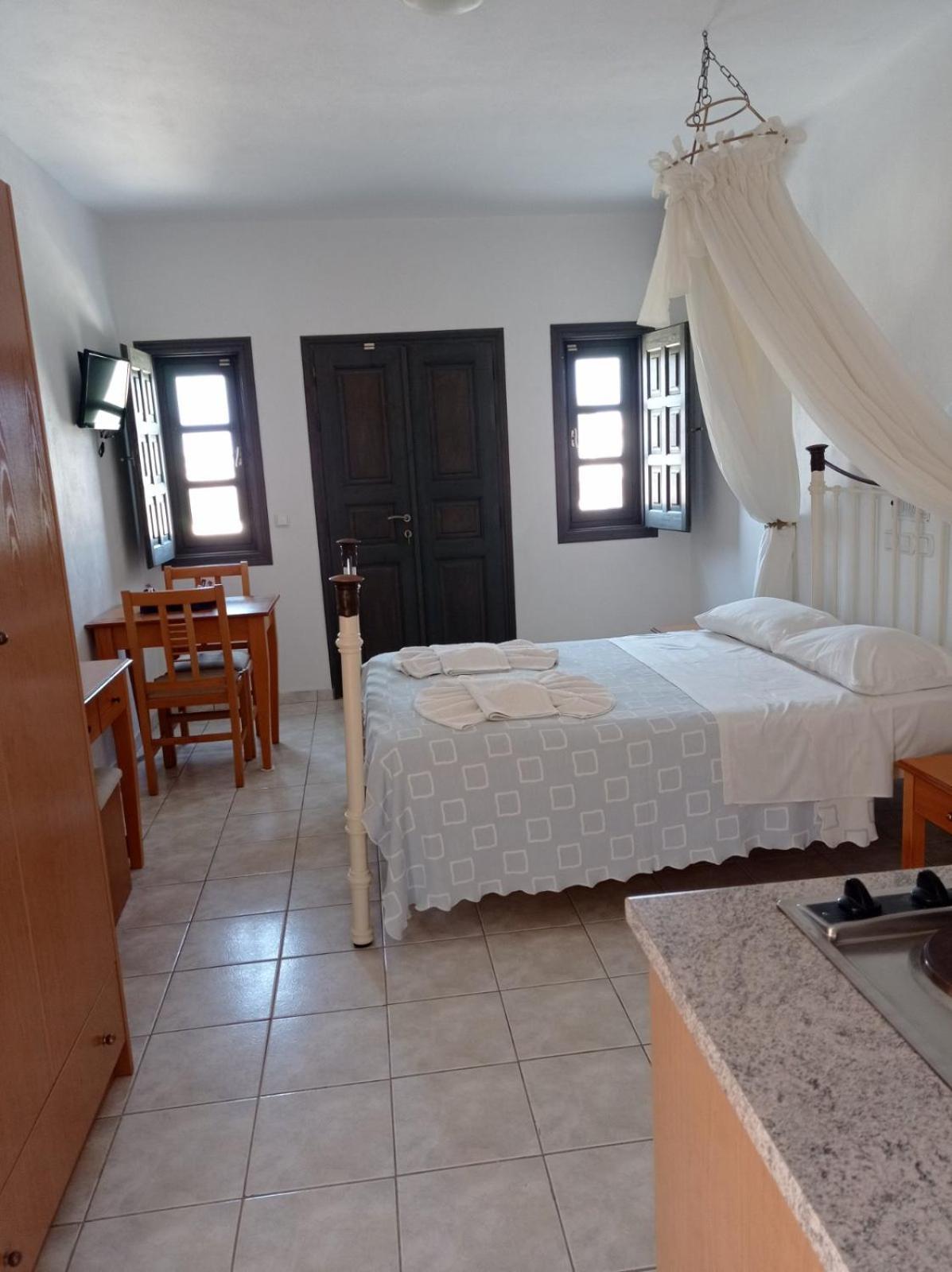Kamári Dagris Villa Studios מראה חיצוני תמונה