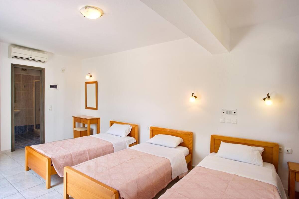 Kamári Dagris Villa Studios מראה חיצוני תמונה
