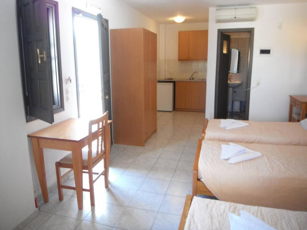 Kamári Dagris Villa Studios מראה חיצוני תמונה