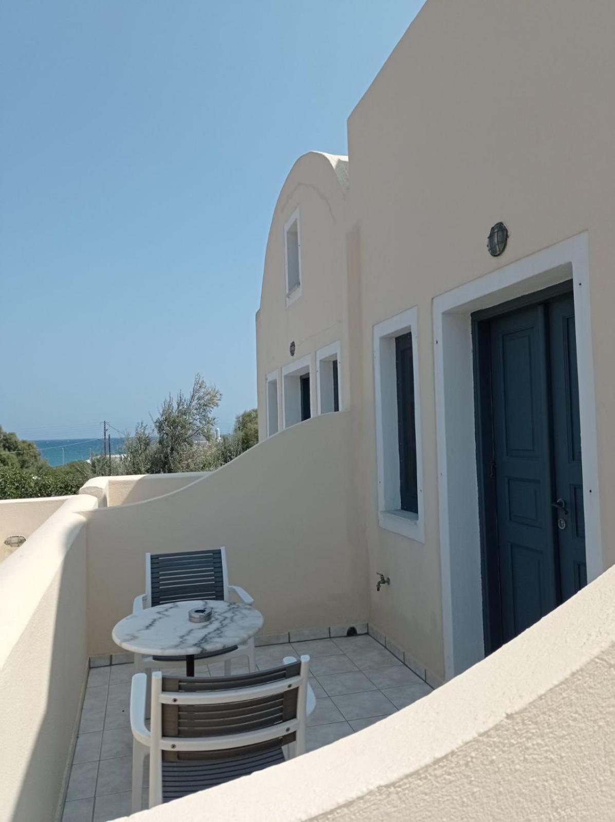 Kamári Dagris Villa Studios מראה חיצוני תמונה