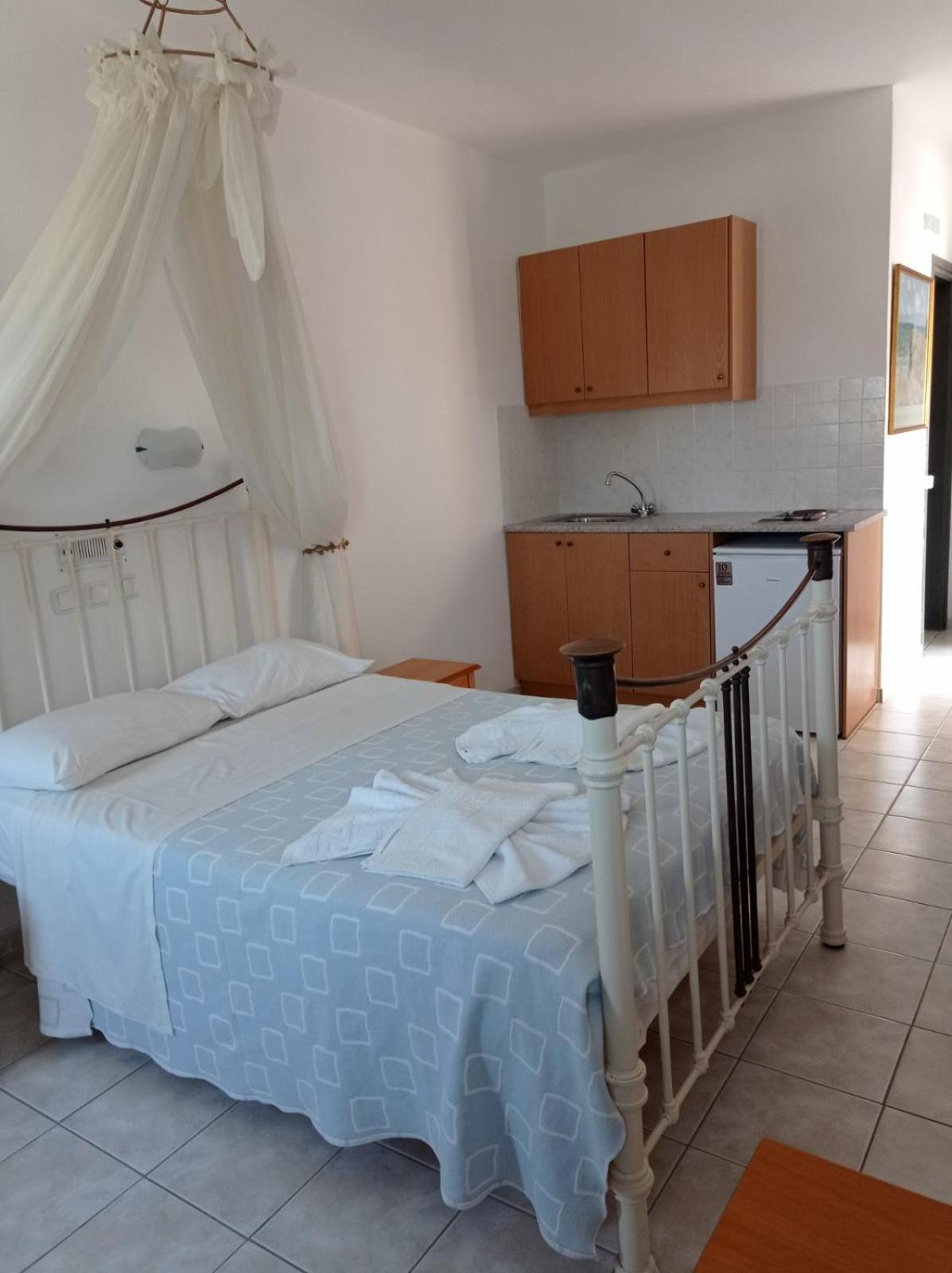 Kamári Dagris Villa Studios מראה חיצוני תמונה
