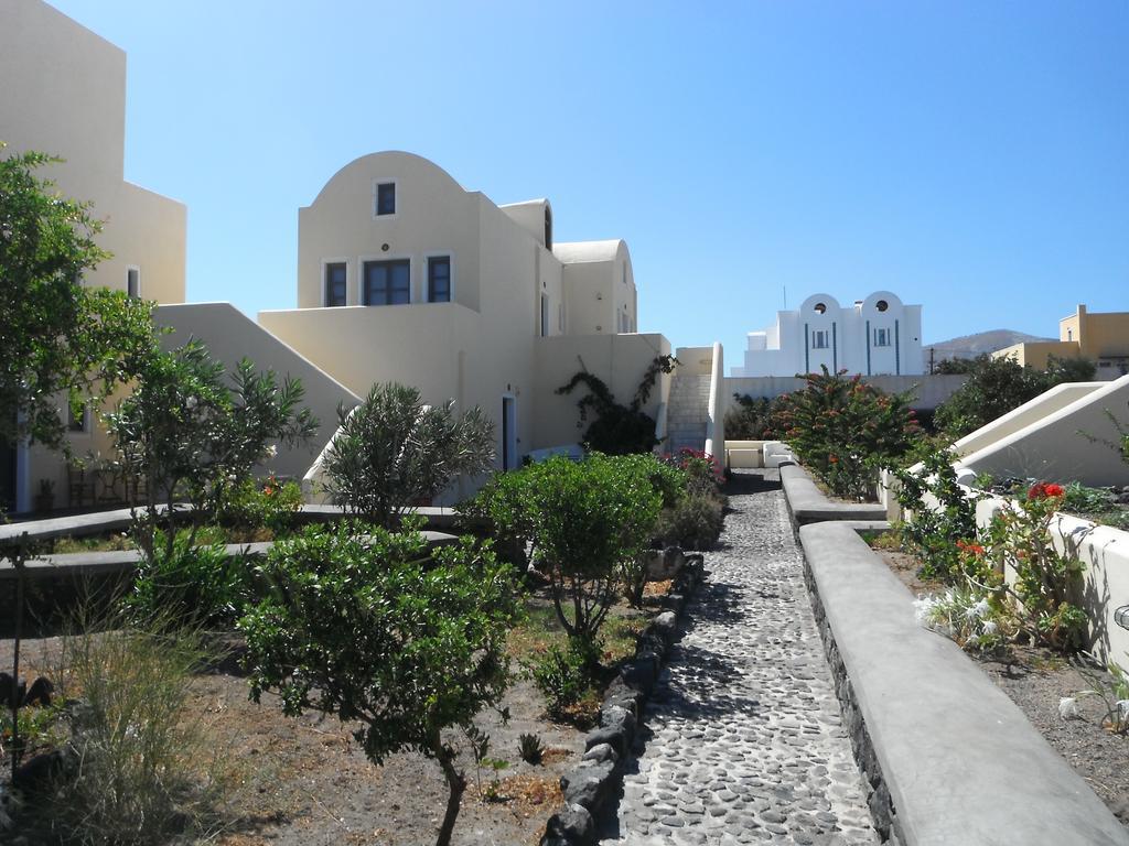 Kamári Dagris Villa Studios מראה חיצוני תמונה