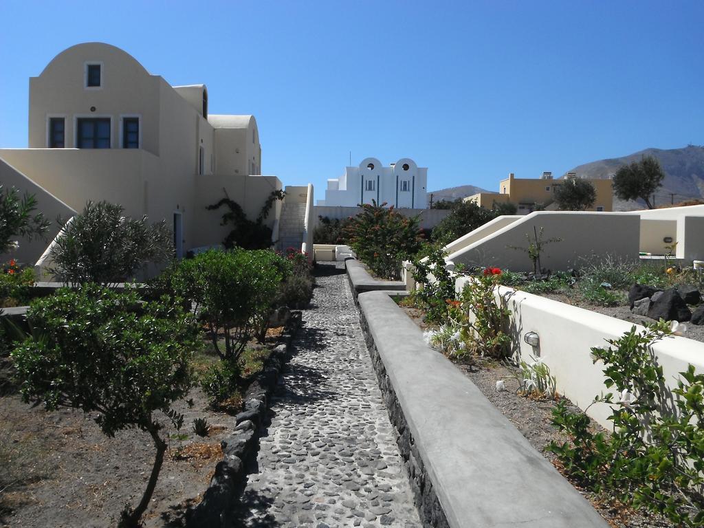 Kamári Dagris Villa Studios מראה חיצוני תמונה