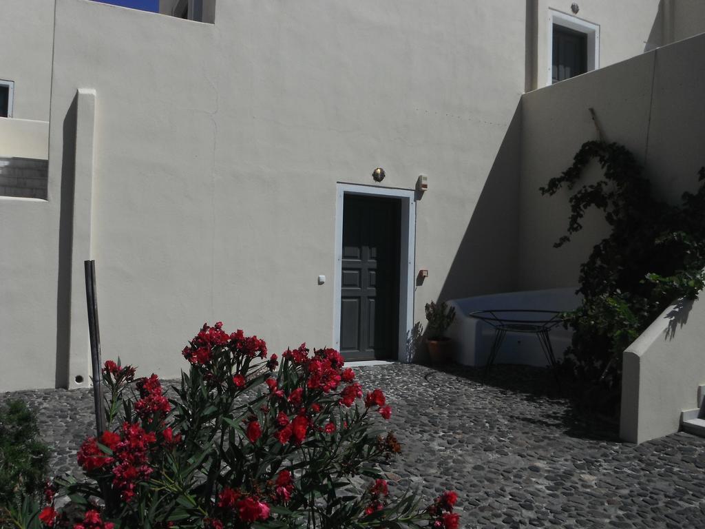 Kamári Dagris Villa Studios מראה חיצוני תמונה
