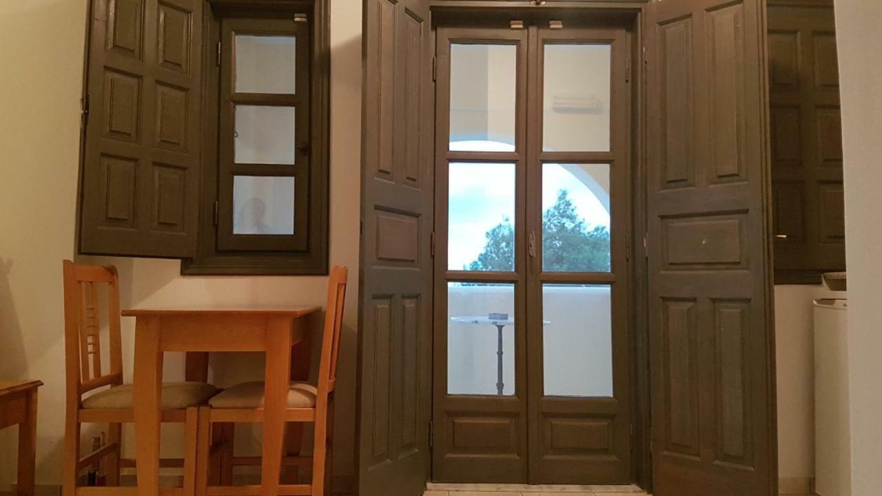Kamári Dagris Villa Studios מראה חיצוני תמונה