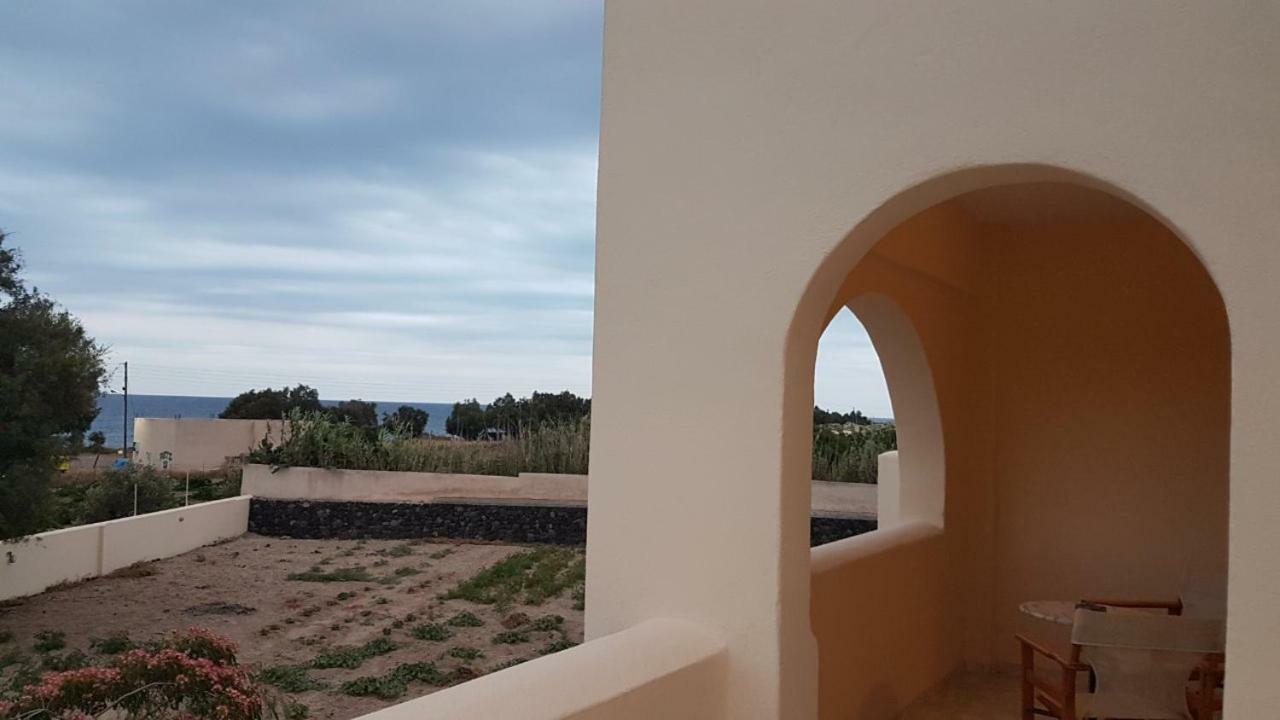 Kamári Dagris Villa Studios מראה חיצוני תמונה