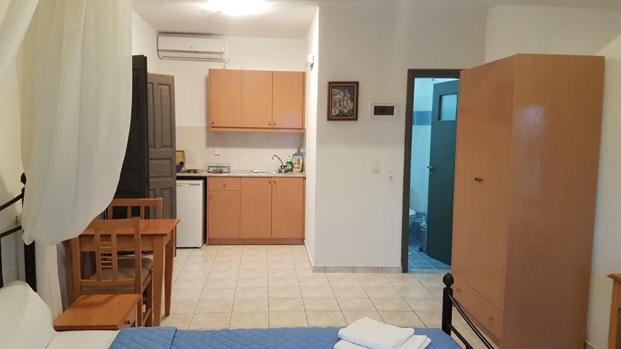 Kamári Dagris Villa Studios מראה חיצוני תמונה